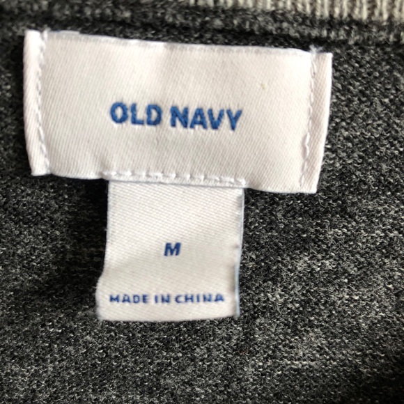 Old Navy Scoop Neck Long Sleeve Sweater Top Knit C - Picture 2 of 6